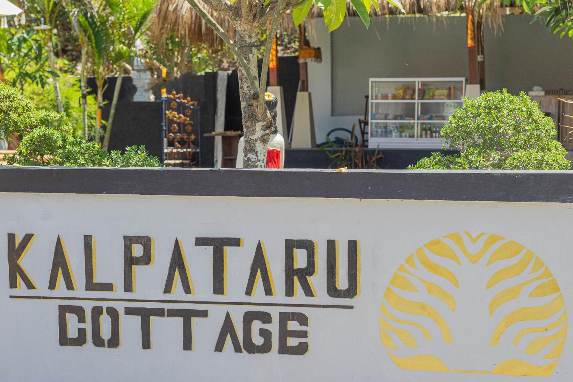 Kalpataru Cottage Semaya Exterior foto